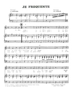 Je Frequente von Charlotte Julian (Download) 