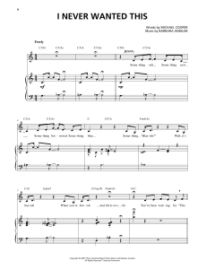I Never Wanted This von Michael Cooper (Download) 