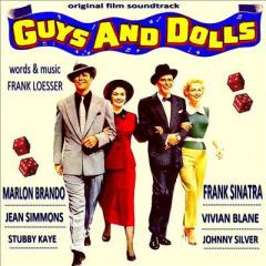 Luck Be A Lady von Frank Loesser (Download) 