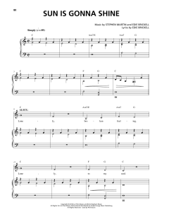 Sun Is Gonna Shine von Edie Brickell (Download) 