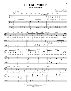I Remember von Marcy Heisler (Download) 