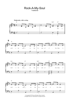 Rock-A-My-Soul (Download) 