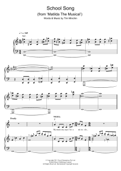 School Song von Tim Minchin (Download) 