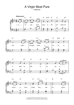 A Virgin Most Pure (Download) 