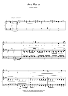 Ave Maria von Andrea Bocelli (Download) 
