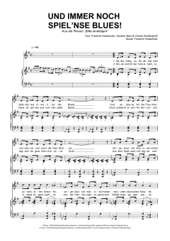 Und Immer Noch Spiel'nse Blues! von Charlie Roellinghoff (Download) 