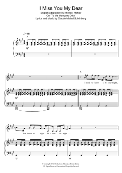 I Miss You My Dear von Russell Watson (Download) 