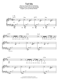 Tell Me von Russell Watson (Download) 