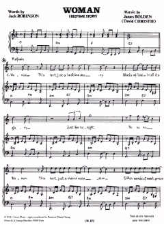 Woman (Bedtime Story) von James Bolden (Download) 