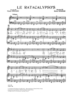 Ratacalypso's von Claude Nougaro (Download) 