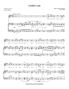 Linden Lea von William Barnes (Download) 
