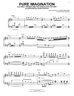 Pure Imagination von Jackie Evancho (Download) 