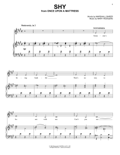 Shy von Richard Walters (Download) 