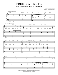 True Love's Kiss von Amy Adams (Download) 