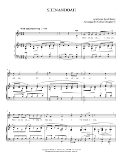 Shenandoah (Download) 