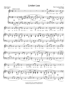Linden Lea von William Barnes (Download) 