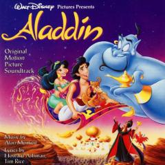 Friend Like Me von Alan Menken (Download) 