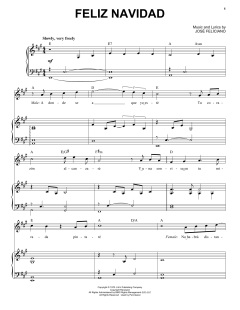 Feliz Navidad von Michael Bublé (Download) 
