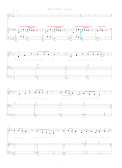 New World von Björk (Download) 
