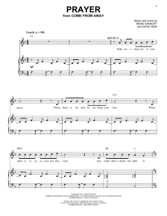 Prayer von David Hein (Download) 