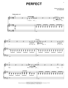 Perfect von Taylor Swift (Download) 