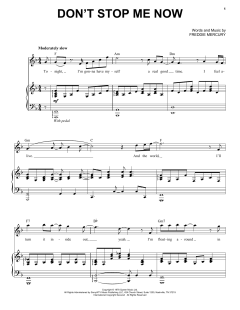 Don't Stop Me Now von Queen (Download) 