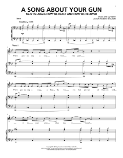 A Song About Your Gun (Download) 