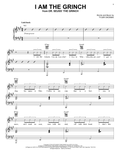 I Am The Grinch von Danny Elfman (Download) 