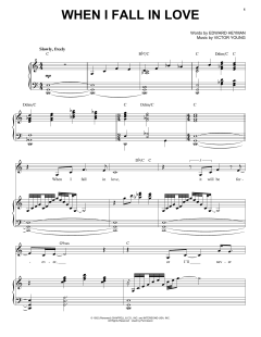 When I Fall In Love von Michael Bublé (Download) 