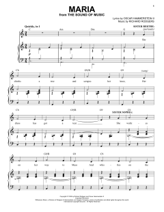 Maria von Rodgers & Hammerstein (Download) 