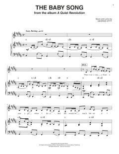 The Baby Song von Georgia Stitt (Download) 