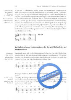 Harmonielehre von Christoph Hempel 