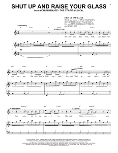 Shut Up And Raise Your Glass (Download) 