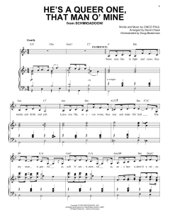 He's A Queer One, That Man O' Mine (Download) 