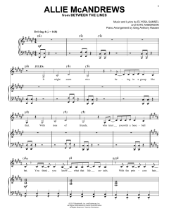 Allie McAndrews von Elyssa Samsel (Download) 