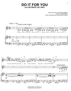 Do It For You von Elyssa Samsel (Download) 