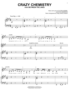 Crazy Chemistry von Elyssa Samsel (Download) 