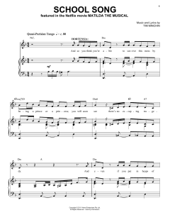 School Song (Download) 