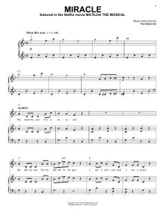 Miracle (Download) 