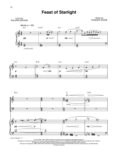Feast Of Starlight (Download) 