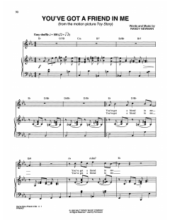 You've Got A Friend In Me (Download) 