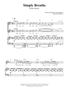 Simply Breathe von David Bryan (Download) 