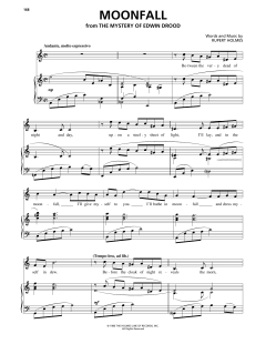 Moonfall von Rupert Holmes (Download) 