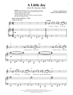 A Little Joy von Amanda Green (Download) 