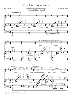The Last Invocation (Download) 