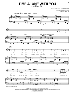 Time Alone With You (feat. Daniel Caesar) von Jacob Collier (Download) 