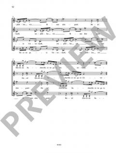 Kanons 1 von Paul Hindemith 