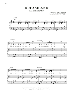 Dreamland von Chris Miller (Download) 