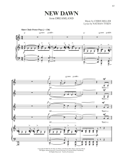 New Dawn von Chris Miller (Download) 