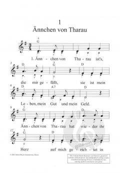 Lieder aus meiner Heimat 
